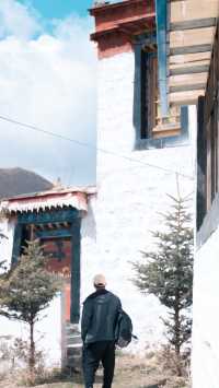 直貢梯寺 | 直面生死（附攻略以及拍照機位
