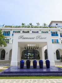 🌟 Da Nang's Hidden Gem: Risemount Resort 🏖️🍹