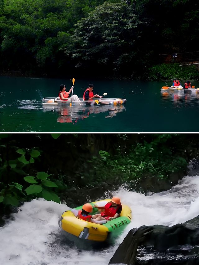 清遠筆架山遊玩，收藏這篇攻略就夠了