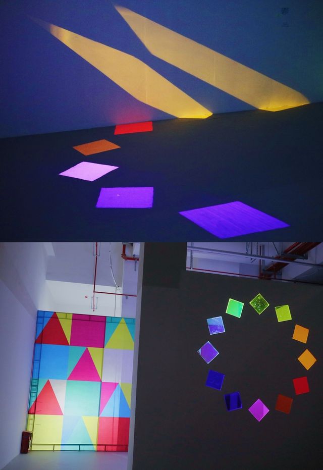 魔都逛展｜星辰之外——流浪的太陽系