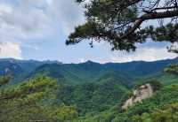 露營佳地“天華山”