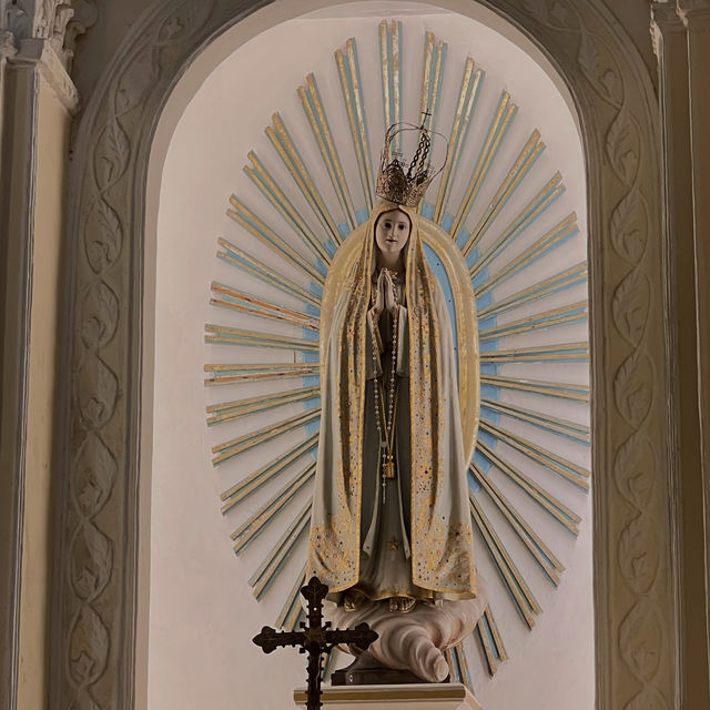 ⛪️澳門玫瑰聖母堂 ⛪️澳門玫瑰聖母堂