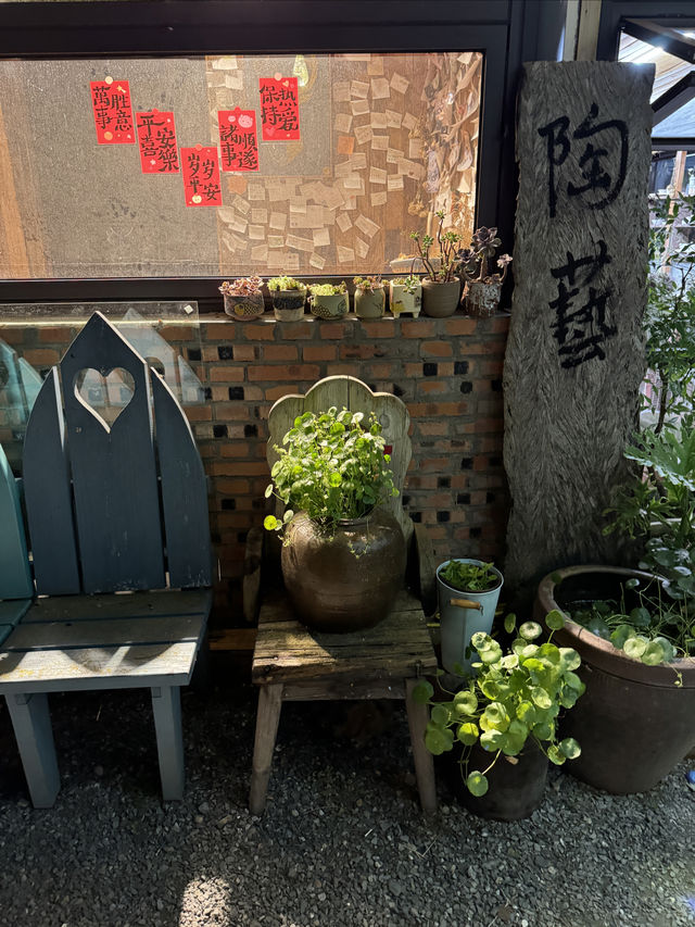 夜遊南京不老村！風景真美！氣候宜人！