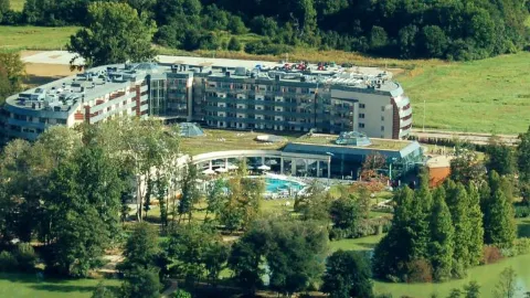 薩爾瓦爾的 Spa 聖殿：Spirit Hotel 恭候大駕！ — traveler post in 沙爾堡