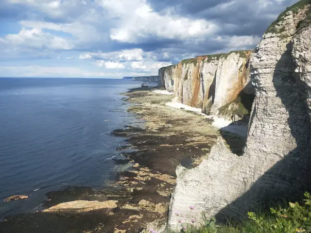 The Elephant Cliff of France