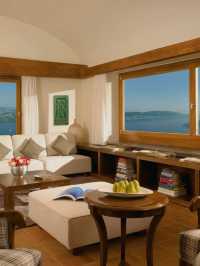 🌟 Swiss Bliss: Discover Bürgenstock's Alpine Luxury! 🏔️✨