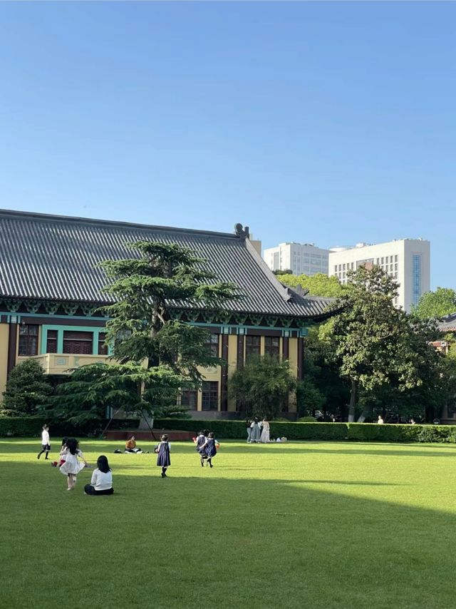 南京citywalk路線推薦