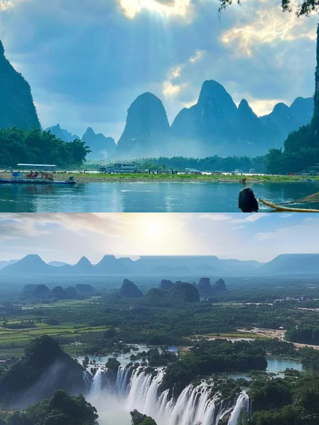 哇哦！廣西的小眾景點，居然這麼好玩
