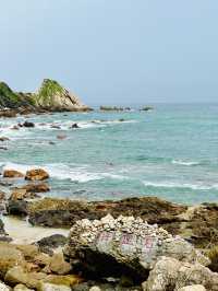 深圳最美海岸線之一：東西涌徒步穿越