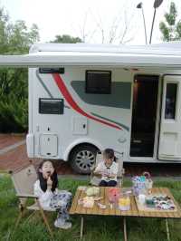 帶娃報新疆房車遊已回，說說我的真實感受