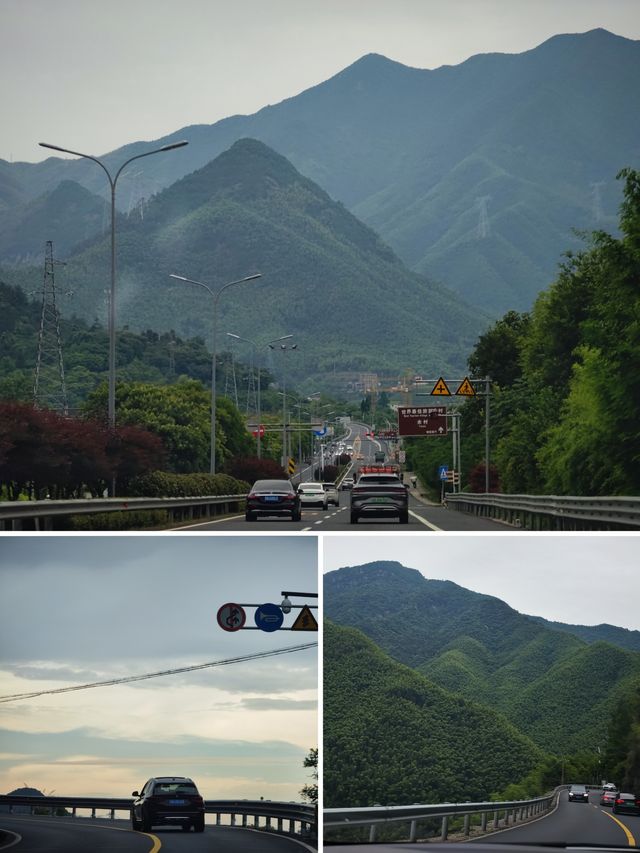 安吉3天2晚親子自駕，說走就走，想停就停