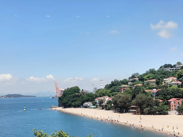 大學生四天三夜廈門旅遊攻略