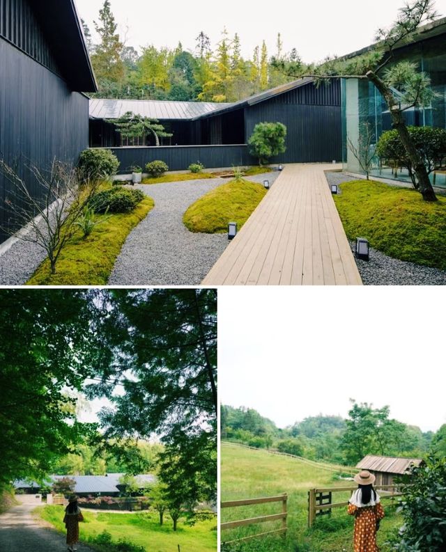 青城山·路之青城川西古宅打造森林私湯居所
