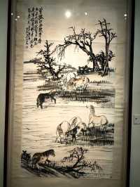 王一亭藝術展