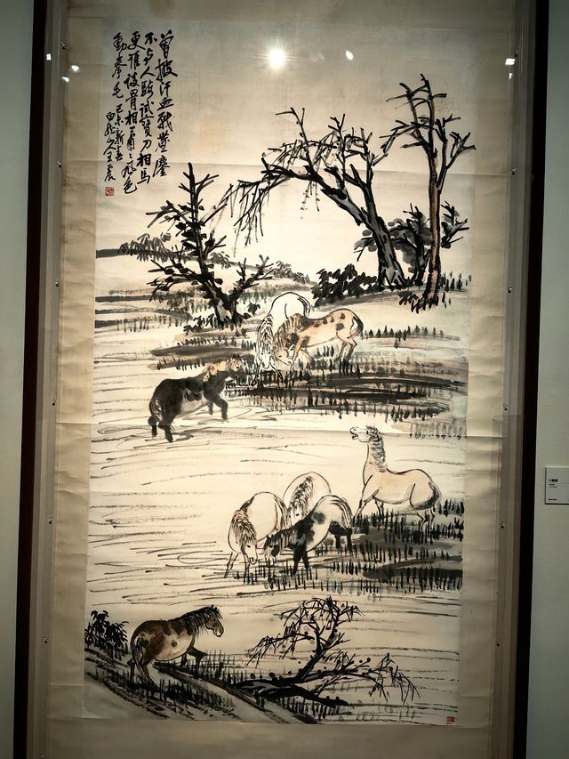 王一亭藝術展