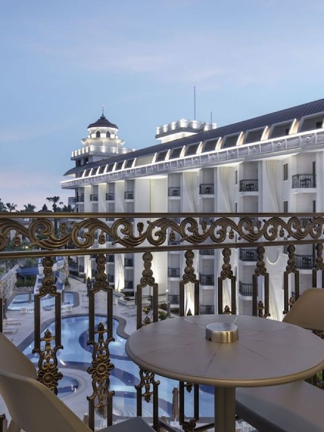 🌟🏨 Luxe Escape: Blue Marlin Deluxe, Türkiye 🌅