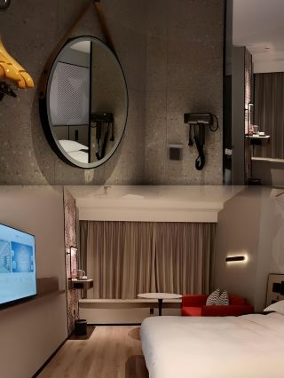 Quanzhou Anxi Treasure Hotel | Borrman Hotel (Anxi Tea Expo Wanda Plaza)