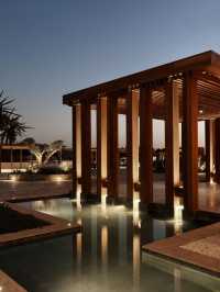 🌟🏨 El Gouna's Hidden Gem: The Chedi Experience 🌊