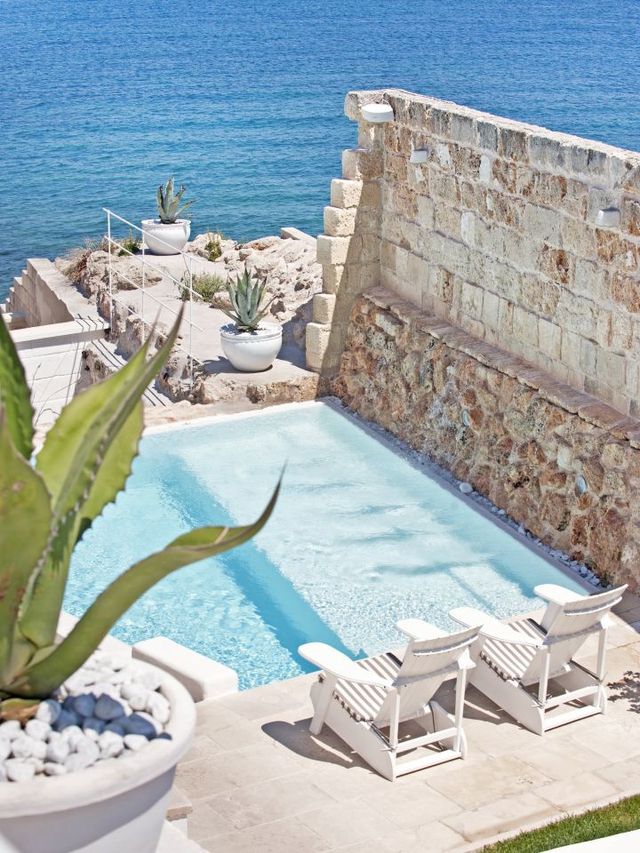 🌟 Apulia's Hidden Gem: Hotel Don Ferrante 🌊🛎️