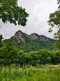 蒲石河森林公園（遼寧省鳳城市，4A）
