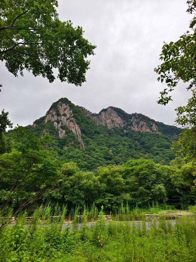 蒲石河森林公園（遼寧省鳳城市，4A）