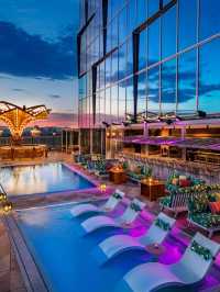 🏨✨ L.A. Luxe: AC Hotel Downtown's Dazzling Digs 🌟
