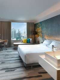 🌆 Bangkok's Best: Novotel Sukhumvit 4's Sky-High Delights 🏙️🍸