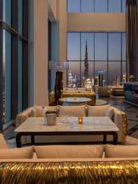 Dubai's Sky-High Elegance: SLS Dubai Hotel 🏙️✨