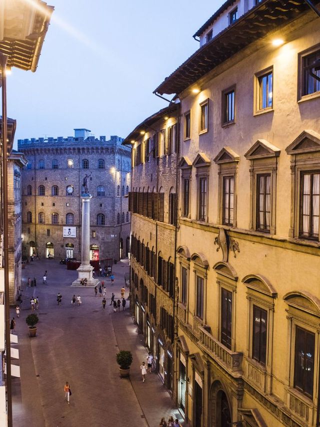 🌟 Florence's Finest: Hotel Milù Unveiled! 🌟
