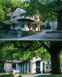 大樂之野·碧塢隱匿於大山深處的侘寂美宿
