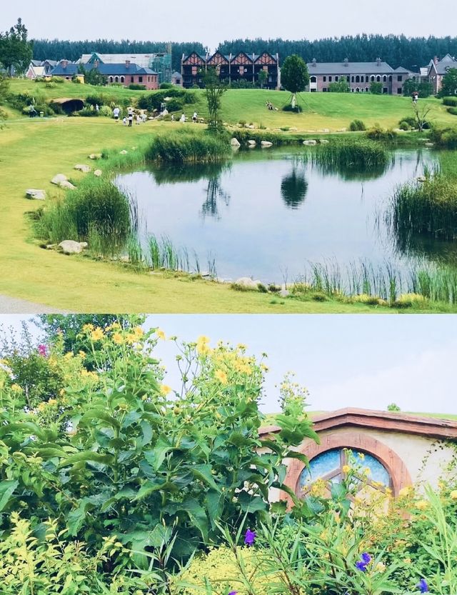 洛陽·馬爾代夫｜洛水昌谷，保姆級攻略來了