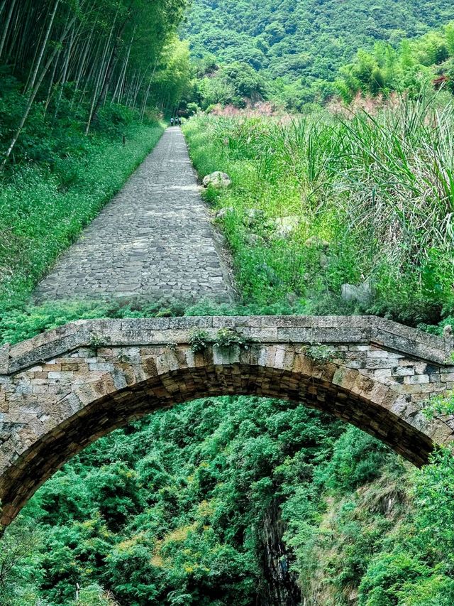 鹽幫十八渡：爬山徒步、溯溪玩水的絕佳地