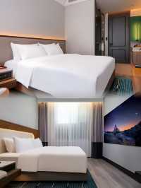 《魅力酒店：多元建築風格交織的花園洋房小庭院》