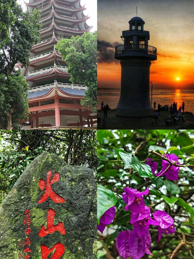 湛江雷州，旅行者的天堂
