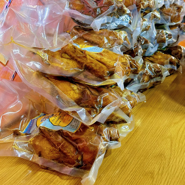 廈門特產美食：姜母鴨，美味還可以買真空裝帶回家