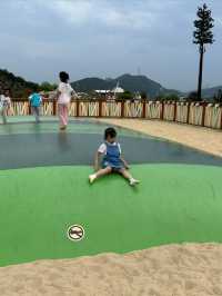 親子度假好去處園博園