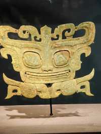 北京大運河博物館:三星堆與金沙展