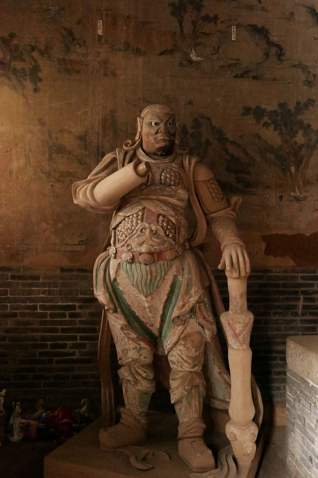 來山西旅行，這座寶藏古寺不要錯過