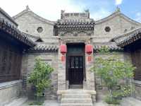 崇寧堡酒店～～山上的王家大院