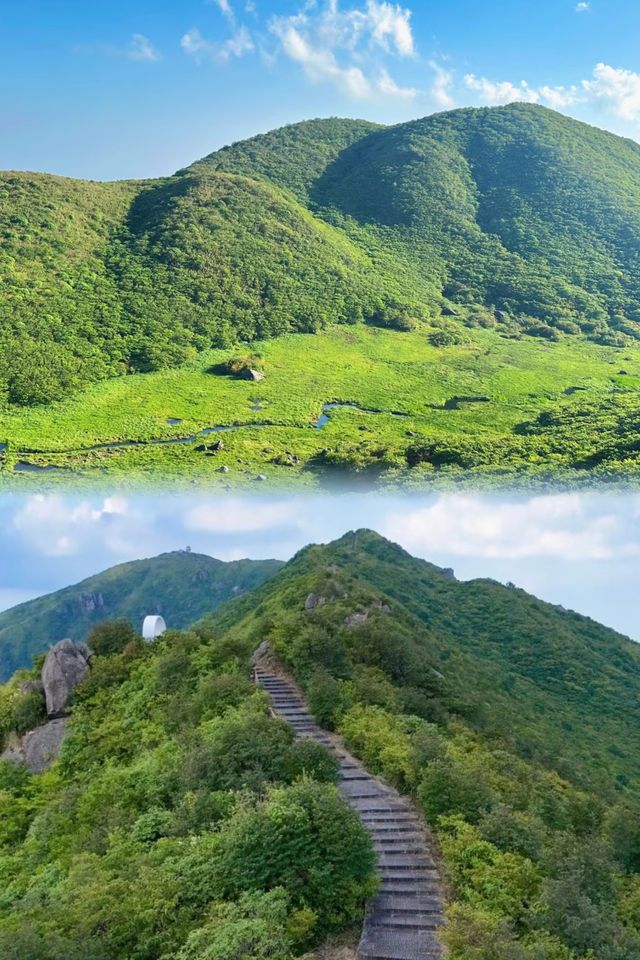 爬山日記|大圍山(長沙周邊遊)。