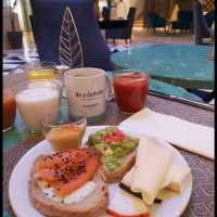Luxury affordable hotel in Toledo 