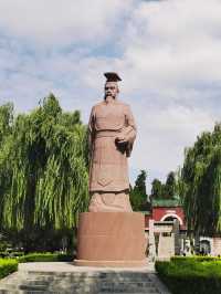 在路上:安陽——探索商都的遺跡。