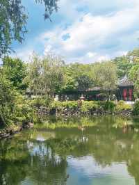 嶺南江南特色園林-中山詹園