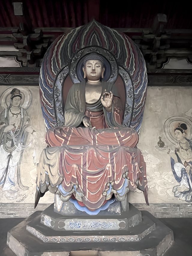 法興寺。