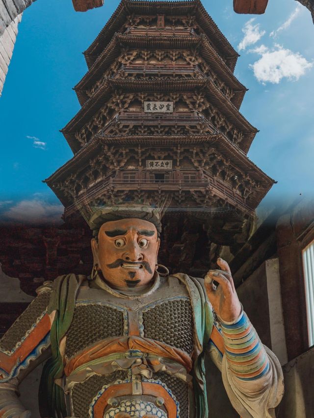 探索山西：一次富有文化內涵的深度之旅。