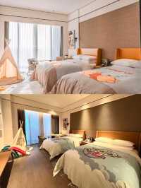 綿陽仙海首家喜來登酒店。