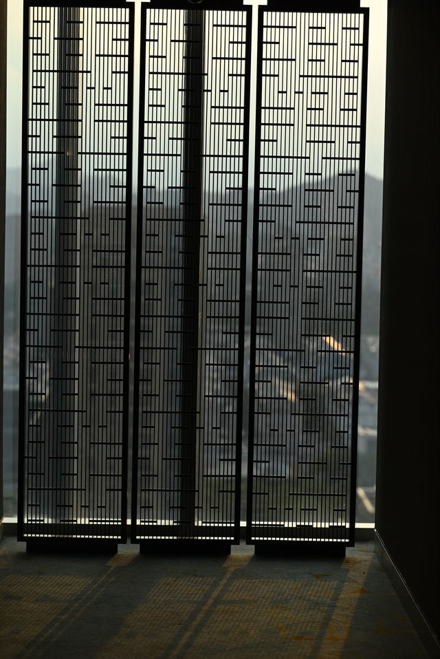 最容易被讀錯名字的城市｜Tai·台州希爾頓。