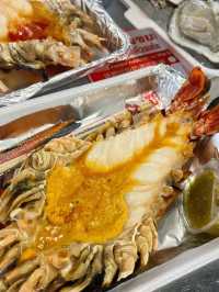 曼谷海鮮市場大揭秘🦐