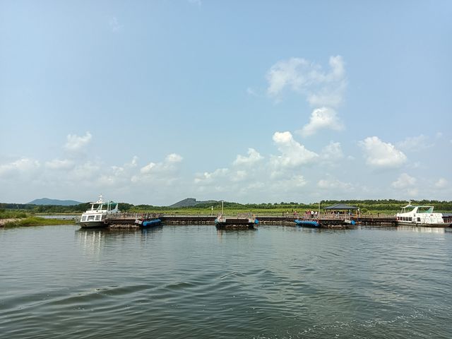 五大連池風景區。