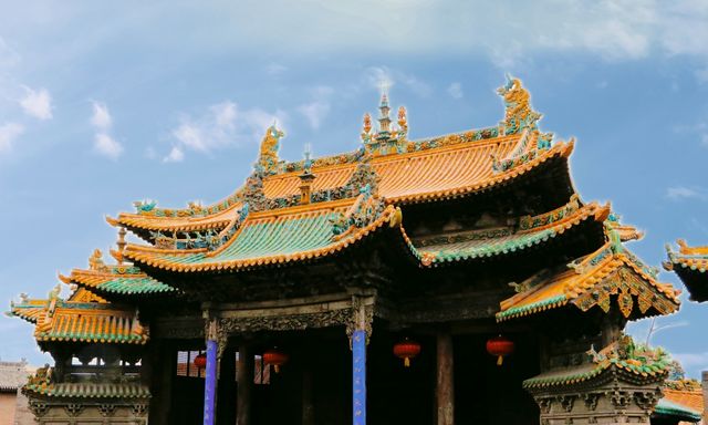 山西介休|。